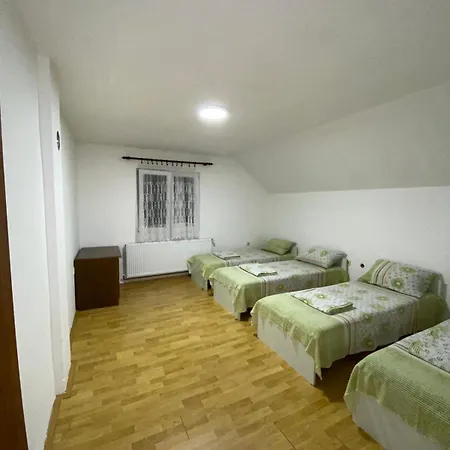 Гостевой дом Tomasevic